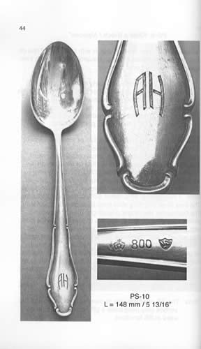 The Encyclopedia of Third Reich Tableware: Monograms - Logos - Maker Marks - History by James A. Yannes