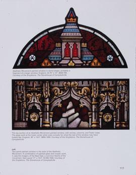 Stained Glass Windows & Doors: Antique Gems for Today's Homes by Douglas Congdon-Martin