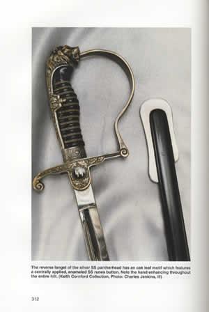 Exploring the Dress Daggers & Swords of the German SS Vol 4 by Thomas Wittmann