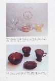 Depression Glass Collections & Reflections by Doris Yeske