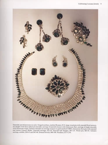 Costume Jewelry: The Fun of Collecting, 3rd Ed by Nancy Schiffer