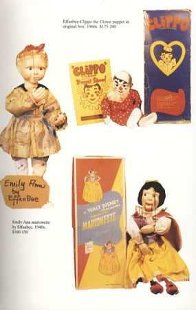 Puppets & Marionettes by Jan Lindenberger