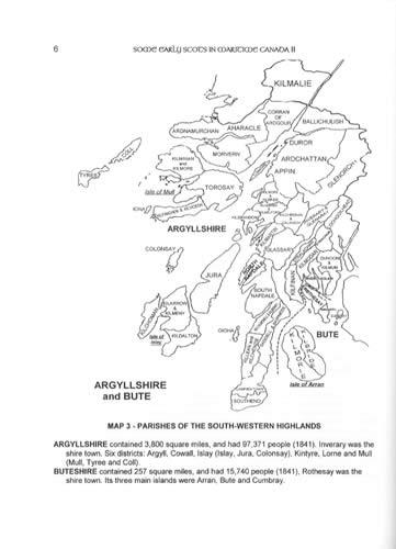Some Early Scots in Maritime Canada, Volume 2 by Terrence M. Punch