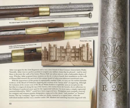 The Brown Bess: Britain's Most Famous Musket by Erik Goldstein, Stuart Mowbray