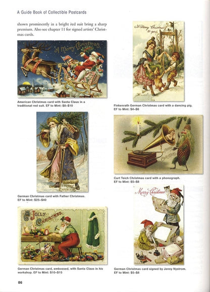 A Guide Book of Collectible Postcards by Q. David Bowers, Mary L. Martin