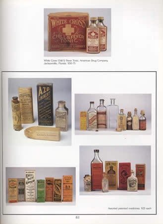 Country Store Advertising, Medicines & More by Rich Bertoia