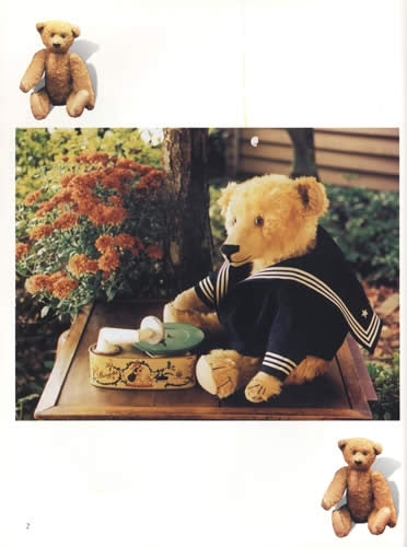Bing Bears and Toys by Ken Yenke