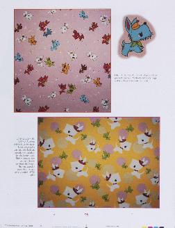 Japanese Children's Fabrics by Anita Yasuda