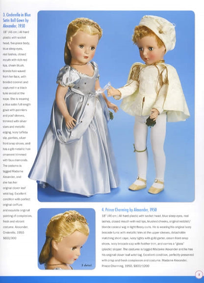 The Fabulous Fifties: Featuring Important American Dolls From the Golden Age of the 1950s