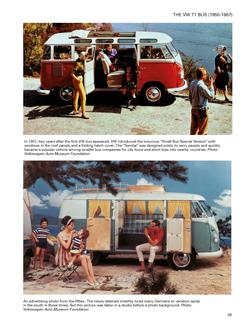 The VW Bus: History of a Passion (1950-1967 Micro Vans) by Jorg Hajt