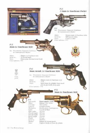 The Hayes Handgun Omnibus: Pistols & Revolvers by Hayes, Skennerton
