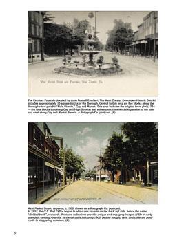 West Chester History: A Review in Early Postcards by William Schultz, Robert Sheller