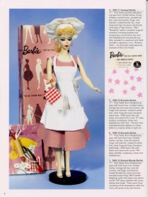 Exclusively Barbie by Cynthia Gaskill