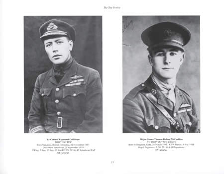 British & American Aces of World War I: The Pictorial Record by Norman Franks