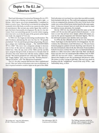 GI JOE & Other Backyard Heroes 1970-1979 (Vintage Action Figures) by John Marshall