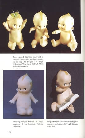 Children Figurines of Bisque and Chinaware 1850-1950 by Elyse Zorn Karlin