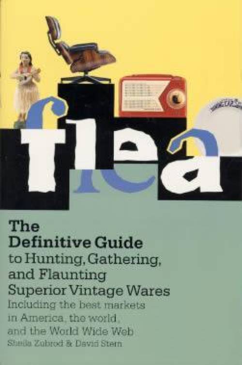 Flea by Sheila Zubrod, David Stern