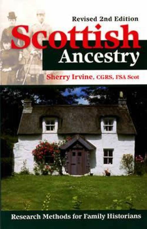 Scottish Ancestry by Sherry Irvine