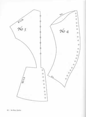 60 Civil War-Era Fashion Patterns by Kristina Seleshanko