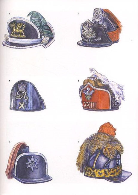 Elite 237: British Light Infantry in the American Revolution by Robbie MacNiven