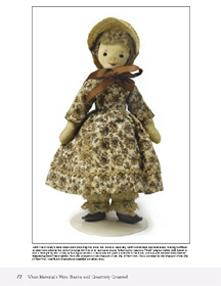 Dollhouse & Miniature Dolls 1840-1990 by Marcie & Bob Tubbs