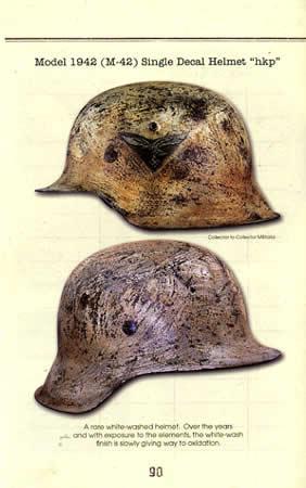 Combat Helmets of the Third Reich Volume 2 by Kibler & Iqbal