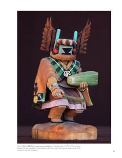 Hopi Kachinas: History, Legends, and Art by Ron Pecina and Bob Pecina