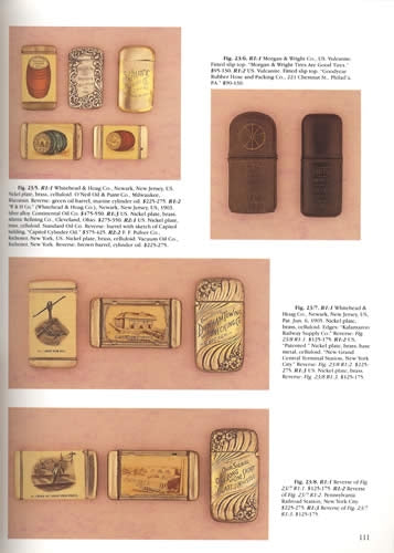 Pocket Matchsafes: Reflections of Life & Art, 1840-1920 by W Eugene Sanders