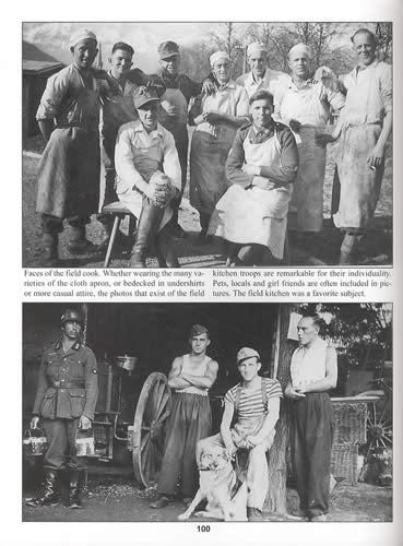 Gulaschkanone: The German Field Kitchen in World War II and Modern Reenactment by Scott L. Thompson