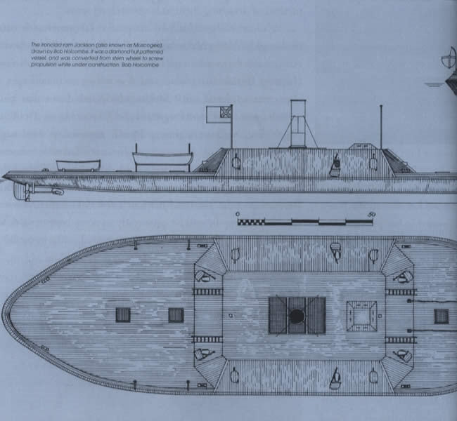 The Confederate Steam Navy 1861-1865 by Donald L. Canney