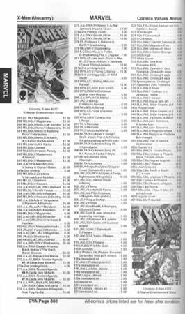 Comics Values Annual 2008 Price Guide by Alex Malloy