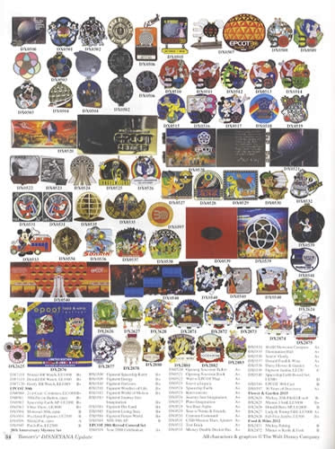 Tomart's Disneyana Update No 78