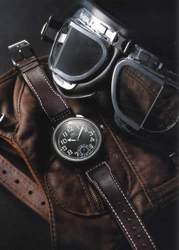 Sports Watches: Aviator Watches, Diving Watches, Chronographs by Martin Huassermann