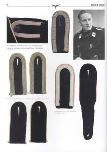 Panzer Feldjacke: German Armored Crew Uniforms of the Second World War - Vol.4: Luftwaffe by Scott Pritchett