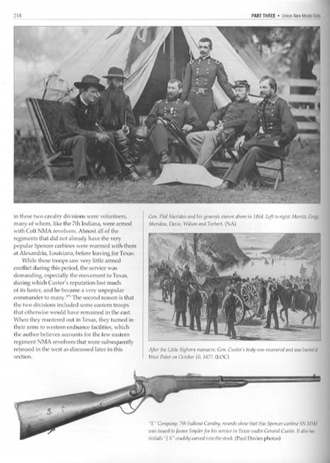 The Colt Model 1860 Army Revolver by Charles W. Pate