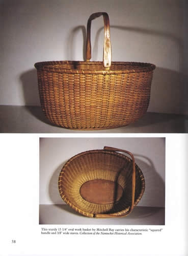 Lightship Baskets of Nantucket, 2nd Ed by Martha Lawrence