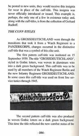 Soldat Vol 5 (WWII German Panzerkorps Uniform) by Cyrus Lee