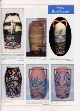 Sanford's Guide to the Robinson Ransbottom Pottery Co. by Sharon Skillman, Larry Skillman
