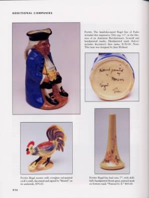 ON SALE! Encyclopedia of California Pottery, 2nd Ed by Jack Chipman