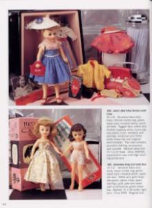 Classic Plastic Dolls 1945-1965 by Cynthia Gaskill