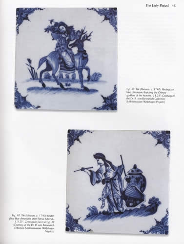 Meissen's Blue and White Porcelain by Nicholas Zumbulyadis