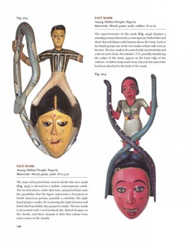 Masks from West and Central Africa: A Celebration of Color and Form by Mary Sue Rosen and Paul Peter Rosen