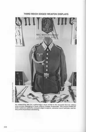 Collecting Edged Weapons of the Third Reich, Vol 8 by Thomas Johnson