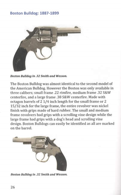 Iver Johnson Handguns 1871-1941 by Brian Massey