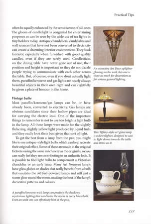 Vintage Lighting: A Collector's Guide by Barty Phillips
