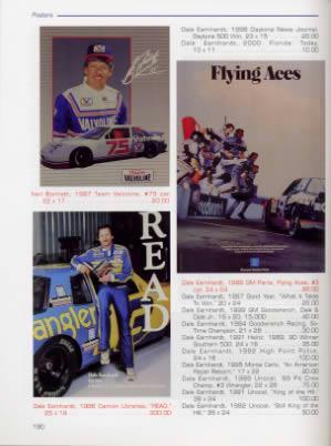 Racing Collectibles Identification & Value Guide