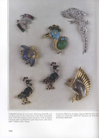 The Best of Costume Jewelry, 4th Ed by Nancy Schiffer