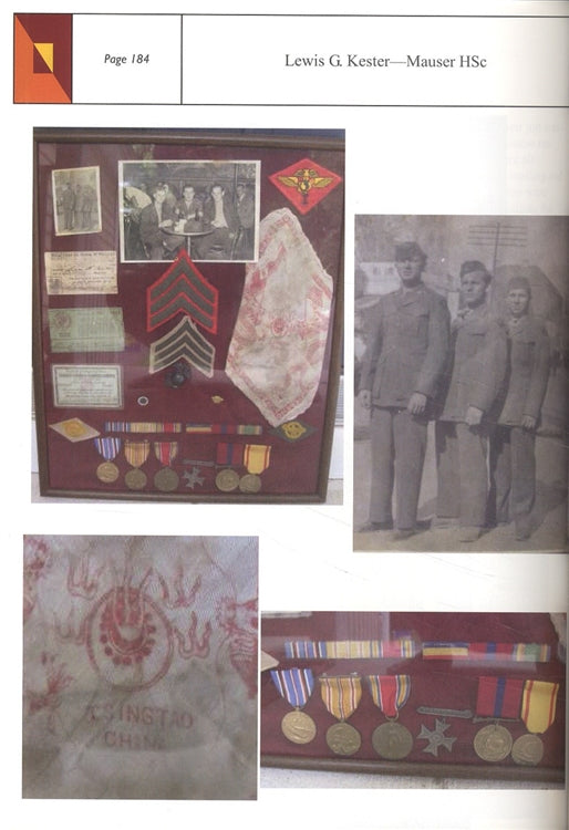 Veteran Bring Backs Vol II (War Booty - Souvenir Weapons) by Edward B Tinker