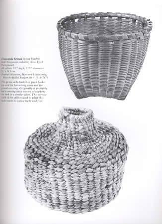 Native American Indian Baskets by Susan & William Turnbaugh
