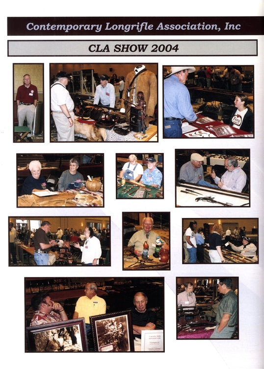 Contemporary Longrifle Association: Silver Anniversary Edition
